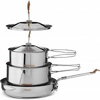 Набор посуды Primus CampFire Cookset Small