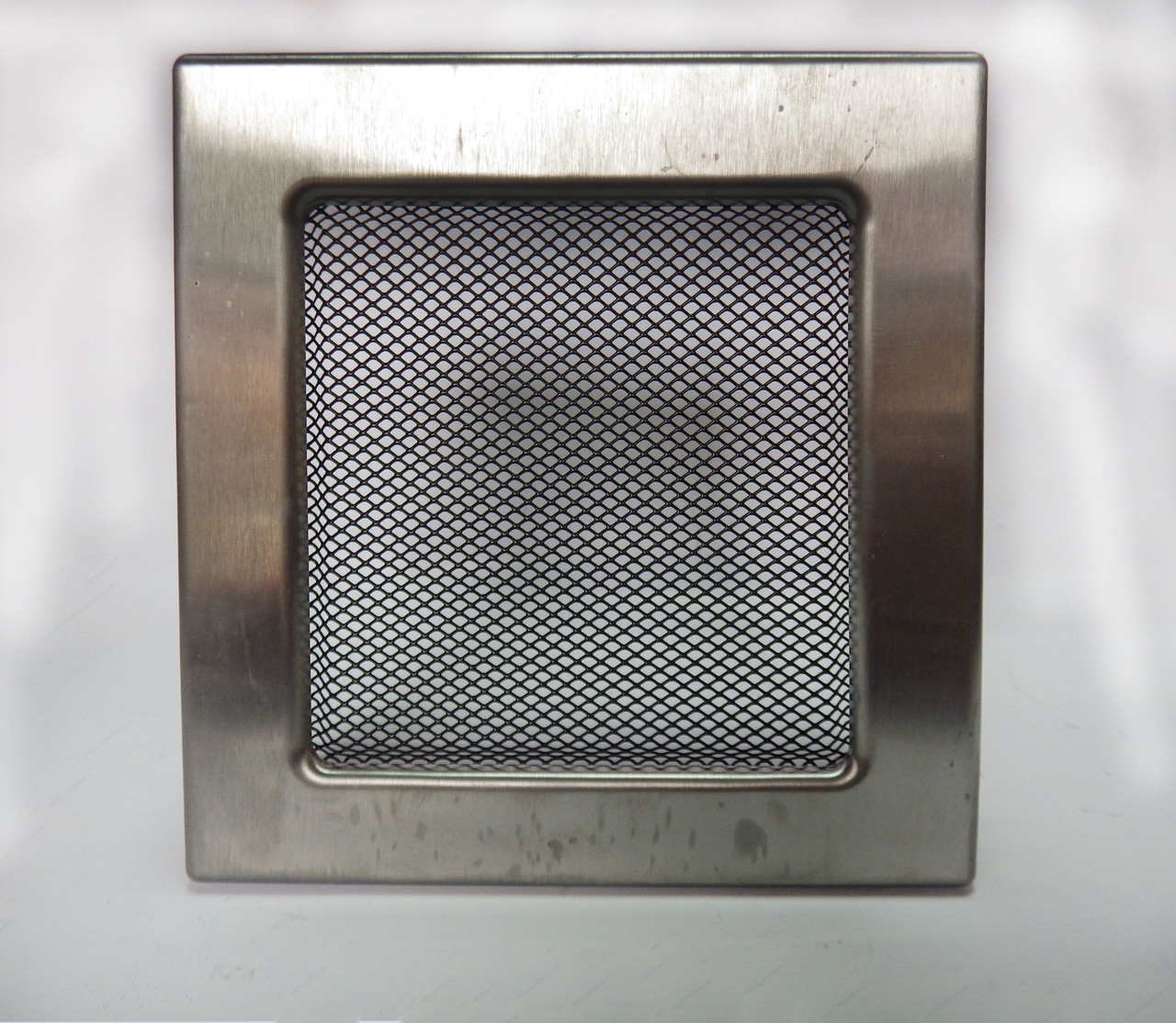 Решітка камінна з покриттям, шліфована