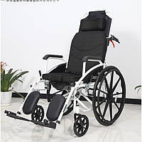 Крісло-коляска SYIV100-RLD-G02 (без санітарного оснащення) для інвалідів та людей похилого віку