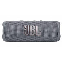 Акустическая система JBL Flip 6 Grey (JBLFLIP6GREY)