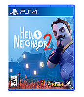 Hello Neighbor 2 PS4 (русские субтитры)