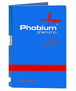 Пробник парфуми з феромонами чоловічі PHOBIUM Pheromo v 2.0, 1 мл