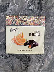 Мармелад Goplana зі смаком апельсина в шоколаді 190 гм