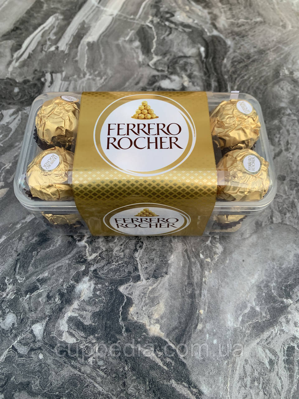 Цукерки Ferrero Rocher 200 гм