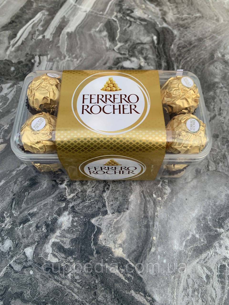Цукерки Ferrero Rocher 200 гм, фото 1