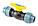 Кран кульовий 25x25 пластиковий для поліетиленової пнд труби, фото 2