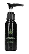 Крем пролонгуючий Cannabis With Hemp Seed Oil - Delay Gel, 50 ml