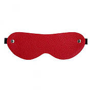 Маска Soft Blindfold, Red