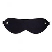 Маска Soft Blindfold, Smooth Black