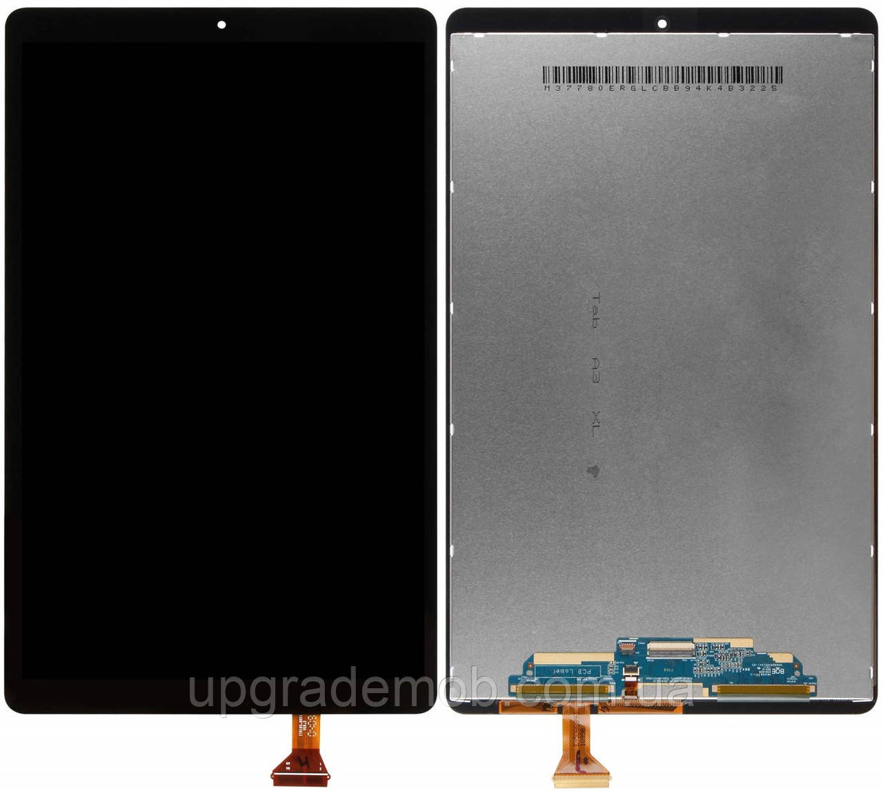 Дисплей-модуль тачскрин Samsung T510 Galaxy Tab A 10.1 2019 Wi-Fi/T515 LTE чорний