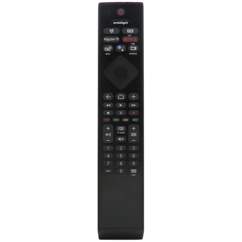 Пульт для телевізора PHILIPS PH-V3 Smart TV з голосовим керуванням, фото 1