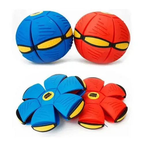 Flat Ball Disc