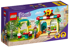 Конструктор Lego Friends Піцерія Хартлейк-Сіті 144 деталі (41705)