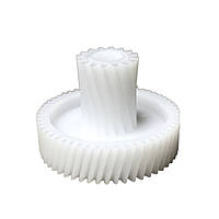 Шестерня мала для м'ясорубок Polaris PMG-1605, PMG-1805, PMG-2005, (D=18/46, H=32 mm)