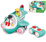 Літак на радіокеруванні TM Hola арт. НЕ 999500, фото 2