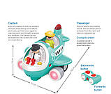 Літак на радіокеруванні TM Hola арт. НЕ 999500, фото 4