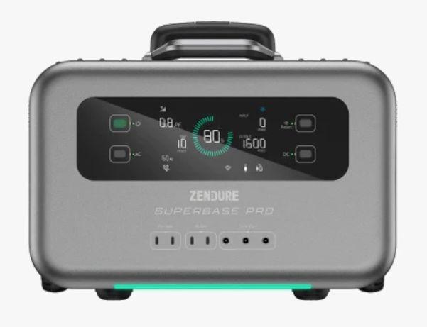 Зарядна станція Zendure SuperBase Pro 2000