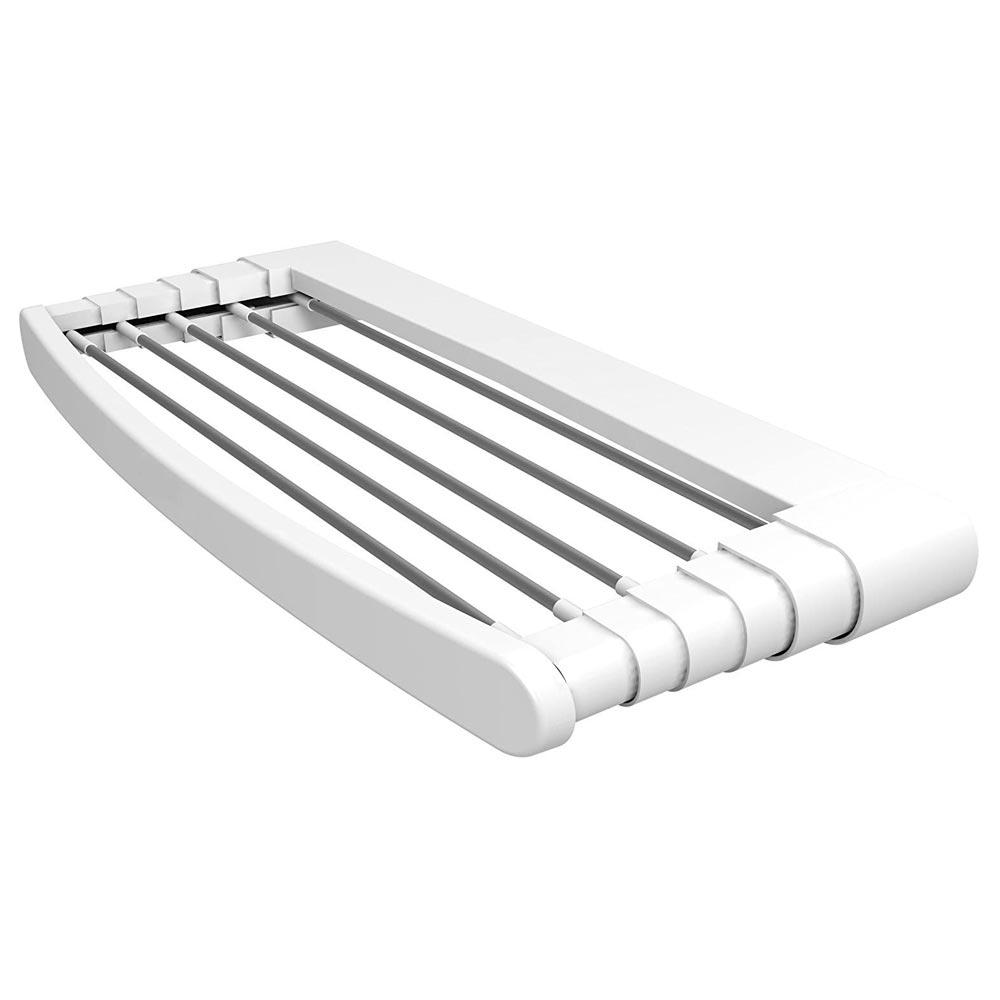 Сушарка для білизни настінна Gimi Telepack 100 7м (153795), фото 1