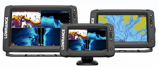 Ехолоти Lowrance- ремонт, прошивка, додавання українсько-російської мов