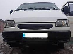 Зимова решітка Матова для Ford Transit 1991-2000 рр