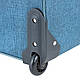 Чезодан TravelZ Hipster (M) Jeans Blue, фото 5