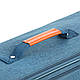 Чезодан TravelZ Hipster (M) Jeans Blue, фото 8