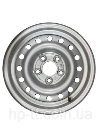 Диск колісний HP-trailer 302181 (R14 W5.5 PCD5x112 ET30 DIA67), фото 1