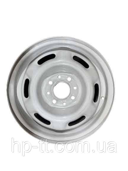 Диск колісний для причепа КРКЗ (R13 W5 PCD4x98 ET40 DIA60) 210815