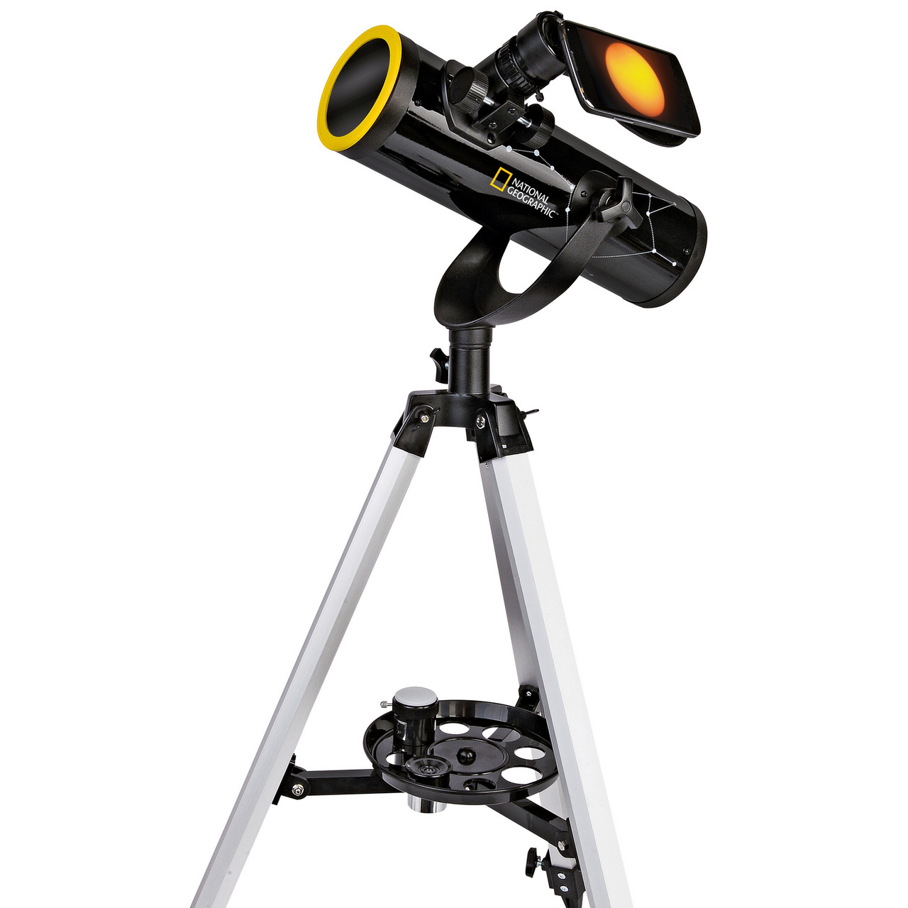 Телескоп National Geographic 76/350 AZ Solar, фото 1