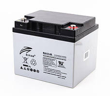 Акумуляторна батарея Ritar RA12-40 (12 В 40 А·год)