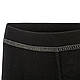 Термоштаны Highlander Bamboo 190 Mens Black XXL, фото 6