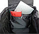 Сумка-візок Rolser I-Max Tweed 6 43 Negro (IMX383-1023), фото 10