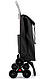 Сумка-візок Rolser I-Max Tweed 6 43 Negro (IMX383-1023), фото 3