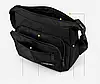 Сумка Чоловіча AOTIAN Чорний 32х23х12 см (2015), фото 6