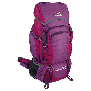 Рюкзак туристичний Highlander Expedition 60w Purple