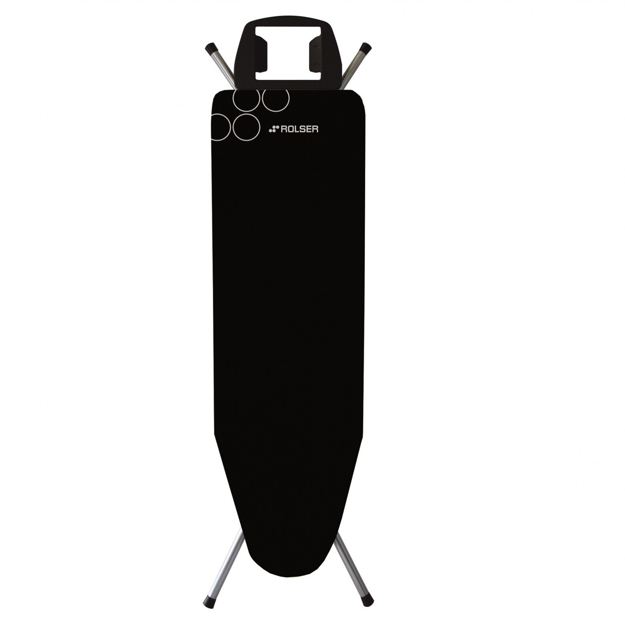 Дошка гладільної Rolser K-S 110x32 см Coto - Negro (K04015-2068)