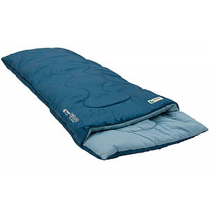 Спецальний мішок Vango Evolve Superwarm Single/+2 °C Moroccan Blue Left (SBREVOLVEM23TJ8)