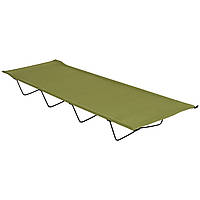 Кровать кемпинговая Highlander Steel Camp Bed Olive (FUR008-OG)