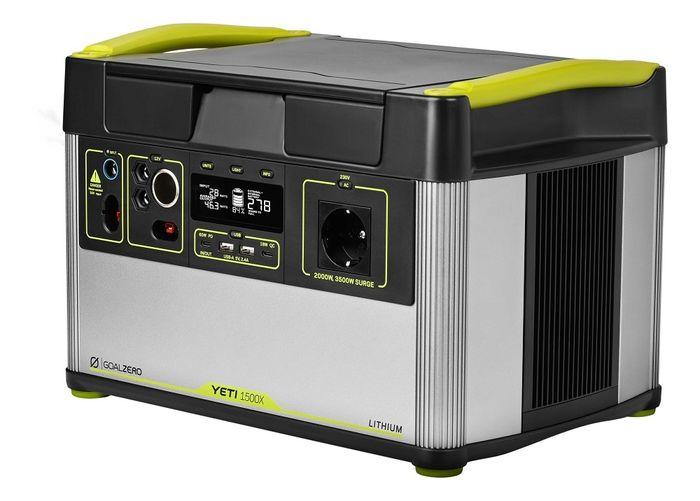 Зарядна станція Goal Zero YETI 1500X