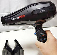 Фен для укладки волос BaByliss бейбилис PRO BAB 6520 RE Caruso 2400 W