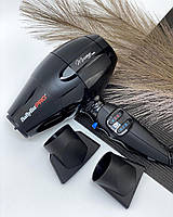 Фен BaByliss бейбилис PRO BAB 6160 INRE Murano 2000 W c ионизацией