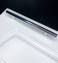 Релінгові ручки для кухні хром 160 мм DR 10A/160 G2