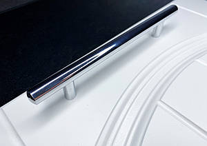 Релінгові ручки для кухні хром 96 мм DR 10A/96 G2