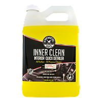 Поліроль Chemical Guys спрей для інтер'єру автомобіля InnerClean Interior Quick Detailer & Protectant SPI663