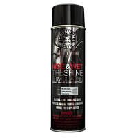 Средство для восстановления и защиты резины Nice and Wet tire shine trim coating aerosol TVD_SPRAY_101