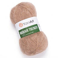 Mohair Trendy 116 верблюжий