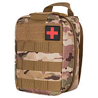 2E Military First Aid Kit Type 1, Multicam