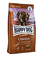 Сухой корм Happy Dog Sensible Canada для собак с чувствительным пищеварением 12,5 кг