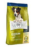 Сухой корм Happy Dog Mini Neuseeland для собак малых пород с мясом ягненка и рисом 4 кг