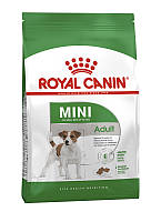 Сухой корм Royal Canin Mini Adult для собак малых пород 800 г